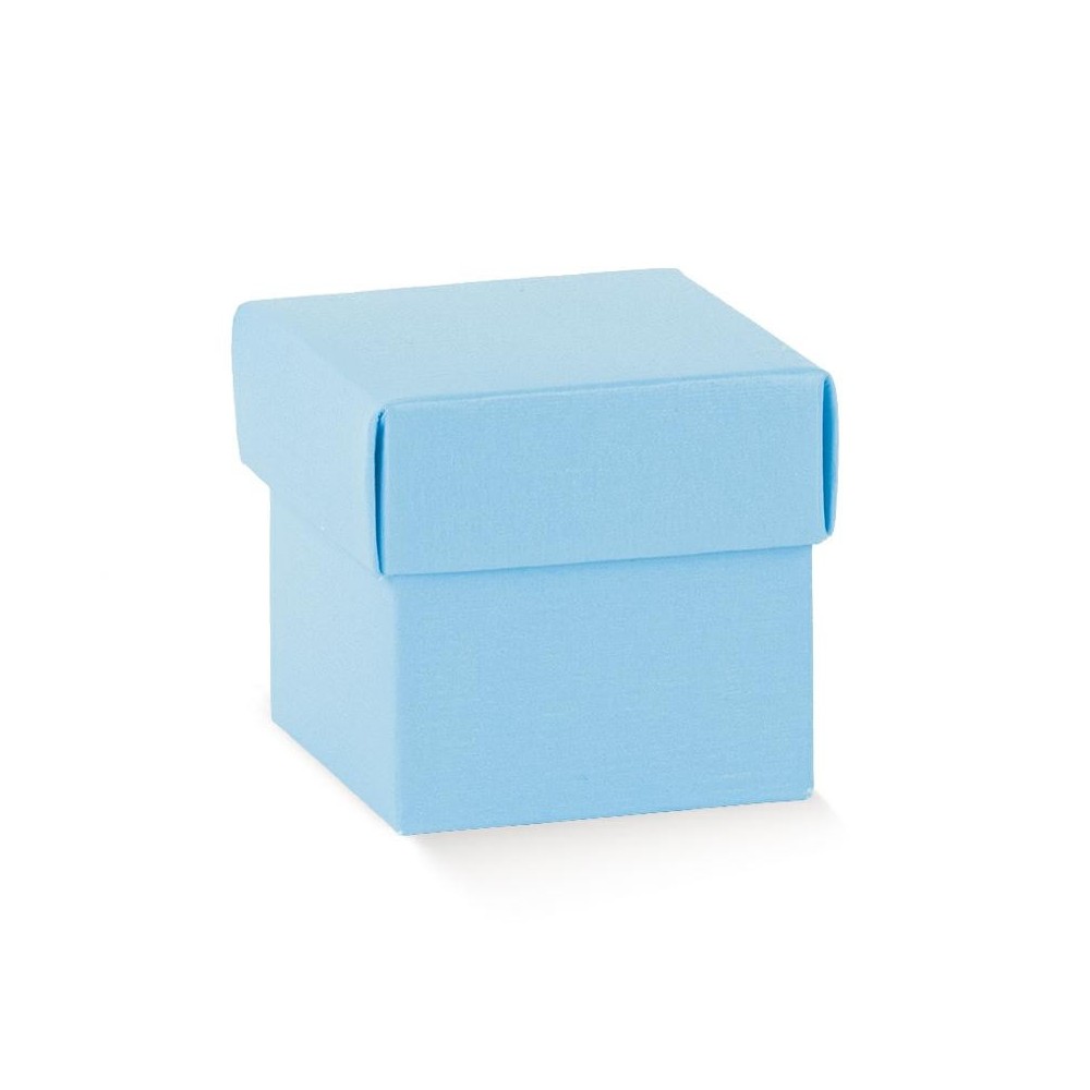 FC 50X50X50 FIBRA AZZURRA